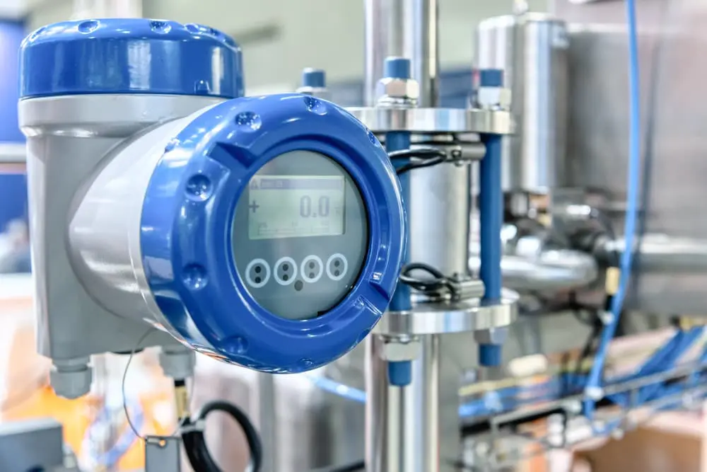 Bulk Water Meters